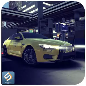 دانلود Amazing Taxi Sim 2017 V3 4.2 – بازی تاکسی رانی شگفت انگیز اندروید