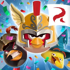 دانلود Angry Birds Epic 2.1.26322.4307 – بازی حماسه‌ٔ پرندگان خشمگین اندروید