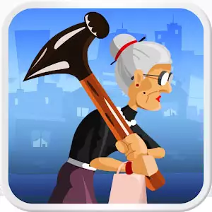 دانلود Angry Gran Best Free Game 1.8.6 – بازی مادر بزرگ عصبانی اندروید