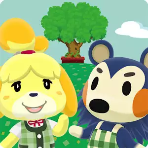دانلود Animal Crossing: Pocket Camp 1.7.0 – بازی عبور از حیوانات اندروید