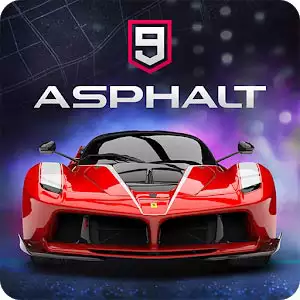دانلود Asphalt 9: Legends 0.5.3d – بازی ماشین سواری عالی آسفالت 9 اندروید!