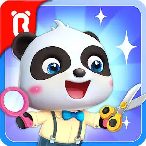 دانلود Baby Panda’s Hair Salon 8.25.10.00 – بازی سالن آرایش اندروید