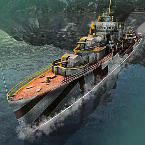 دانلود Battle of Warships 1.62.2 – بازی اکشن نبرد کشتی های جنگی اندروید