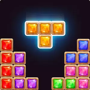 دانلود Block Puzzle Jewel 37.0 – بازی پازل بلوک های جواهر برای اندروید