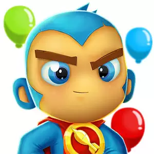 دانلود Bloons Supermonkey 2 v1.5.0 – بازی بالون ها سوپر میمون اندروید