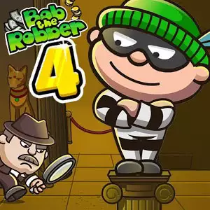 دانلود Bob The Robber 4 1.15 – بازی اکشن باب دزد 4 اندروید