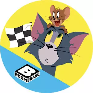 دانلود Boomerang Make and Race 1.5.0 – بازی موش و گربه ساخت بومرنگ اندروید