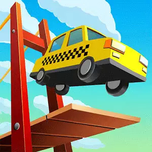 دانلود Build a Bridge! 2.0.12 – بازی جدید و پازل پل سازی برای اندروید