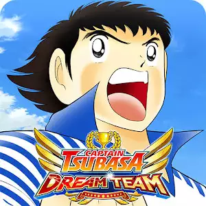 دانلود Captain Tsubasa: Dream Team 1.9.1 – بازی فوتبالیست ها برای اندروید