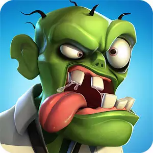 دانلود Clash of Zombies 2：Heroes Game 3.10.8 – بازی کلش اف زامبی اندروید