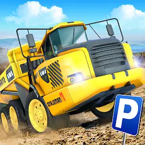 دانلود Quarry Driver 3: Giant Trucks 1.0 – بازی راننده کامیون معدن برای اندروید
