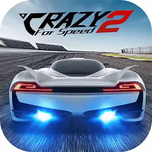 دانلود Crazy for Speed 5.1.3952 – بازی ماشین سواری دیوانه سرعت اندروید