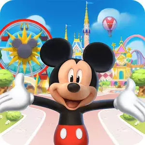 دانلود Disney Magic Kingdoms 2.2.0k – بازی پادشاهی جادویی دیزنی اندروید