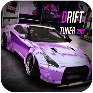دانلود Drift Tuner 2019 1.0.9 – بازی ماشین سواری عالی رانش تور اندروید