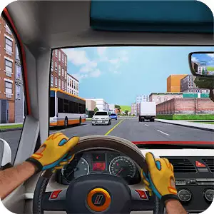 دانلود Drive for Speed: Simulator 1.9 – بازی ماشین رانی رانندگی سرعت اندروید