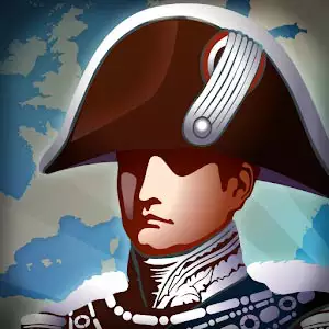 دانلود European War 6: 1804 1.2.0 – بازی استراتژی جنگ اروپایی اندروید