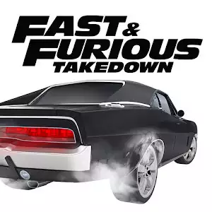 دانلود Fast & Furious Takedown 1.1.51 – بازی ماشین رانی سریع و سخت اندروید
