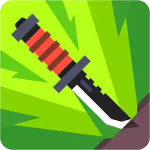 دانلود Flippy Knife 1.8.6.2 – بازی اکشن چاقو فلیپپی (پرتاب چاقو) اندروید