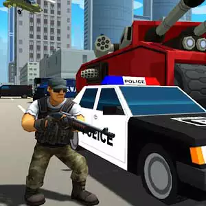 دانلود Grand Gangster City 1.0.5 – بازی جنایت های شهری اندروید