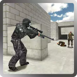 دانلود Gun Shot Fire War 1.1.2 – بازی تیراندازی کانتر استریک اندروید