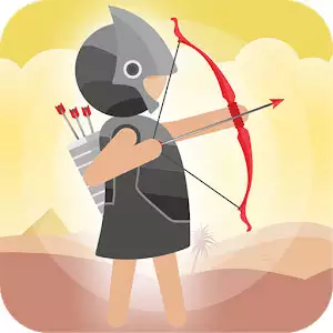 دانلود High Archer – Archery Game 0.8 – بازی آرکید کماندار عالی! اندروید
