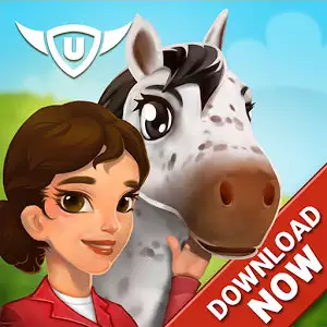دانلود Horse Farm 1.0.760 – بازی شبیه سازی مزرعه اسب اندروید