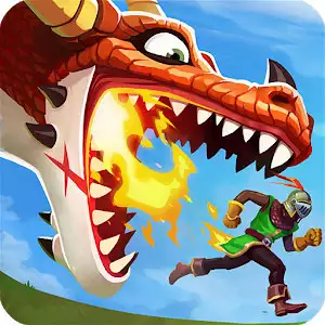 دانلود Hungry Dragon 1.2 – بازی آرکید و اکشن اژدهای گرسنه برای اندروید