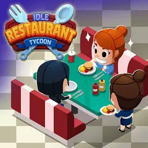 دانلود Idle Restaurant Tycoon 1.2.0 – بازی سرمایه دار رستوران اندروید