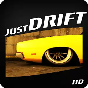 دنلود Just Drift 1.0.5.6 – بازی ماشین سواری فقط دریفت (سرعت) اندروید