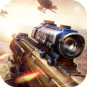 دانلود King Of Shooter : Sniper Shot Killer 3D 1.1.4 – بازی پادشاه تیرانداز اندروید