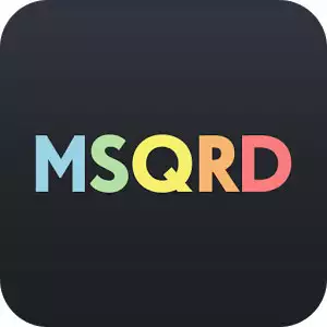 دانلود MSQRD 1.8.3 سلفی گرفتن با ماسک های جالب در اندروید + نسخه فول