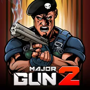 دانلود Major GUN 4.0.7 – بازی اکشن و تیراندازی تفنگ بزرگ اندروید