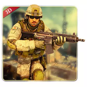 دانلود Military Commando Shooter 3D 2.3.2 – بازی کماندو تیرانداز ارتشی اندروید