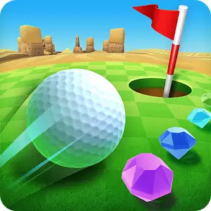 دانلود Mini Golf King – Multiplayer Game 3.16 – بازی آنلاین پادشاه مینی گلف اندروید