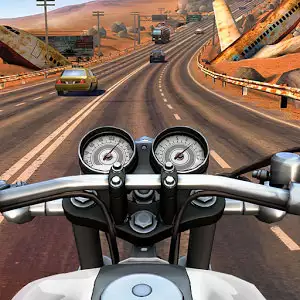دانلود Moto Rider GO: Highway Traffic 1.21.4 – بازی موتور سواری اندروید