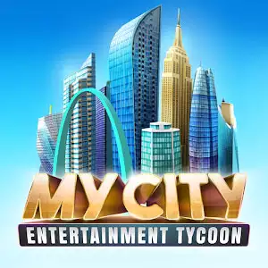 دانلود My City – Entertainment Tycoon 1.0.2 – بازی مدیریت شهر (شهر من) اندروید