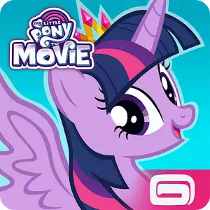 دانلود My Little Pony 4.2.0k – بازی کژوال اسب کوچک من اندروید