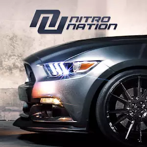 دانلود NITRO NATION 6 6.4.5 – بازی ماشین سواری نیترو نیشن اندروید