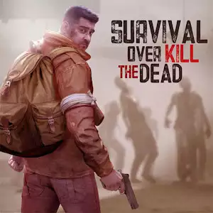 دانلود Overkill the Dead: Survival 1.1.8 – بازی بقا و آرکید کشتن مرده ها اندروید