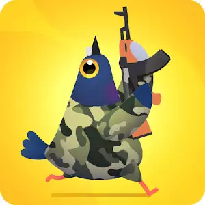 دانلود Pigeon Pop 1.2.0 – بازی اکشن کبوتر اندروید
