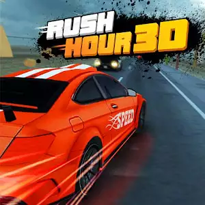 دانلود Rush Hour 3D 20201126 – بازی ساعت شلوغی اندروید