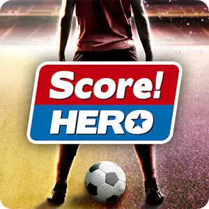 دانلود Score! Hero 2.47 – بازی فوتبال قهرمان امتیاز برای اندروید
