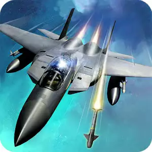 دانلود Sky Fighters 3D 1.3 – بازی اکشن مبارزان آسمان اندروید