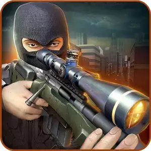 دانلود Sniper Gun 3D – Hitman Shooter 1.4 – بازی تک تیرانداز اندروید