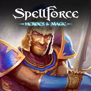 دانلود SpellForce: Heroes & Magic 1.1.11 – بازی نیروی جادویی (طلسم) اندروید
