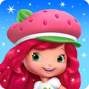 دانلود Strawberry Shortcake BerryRush 1.2.3 – بازی کیک توت فرنگی اندروید
