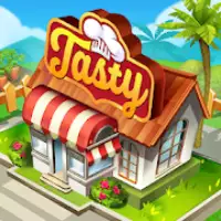 دانلود 1.8.3 Tasty Town‏ – بازی شهر خوشمزه اندروید
