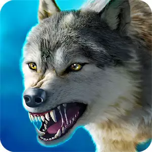دانلود The Wolf 1.4 – بازی نقش آفرینی گرگ برای اندروید