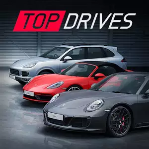 دانلود Top Drives 1.30.01.6631 – بازی ماشین سواری بهترین رانندها اندروید