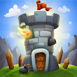 دانلود Tower Crush 1.1.41 – بازی شکستن برج ها اندروید